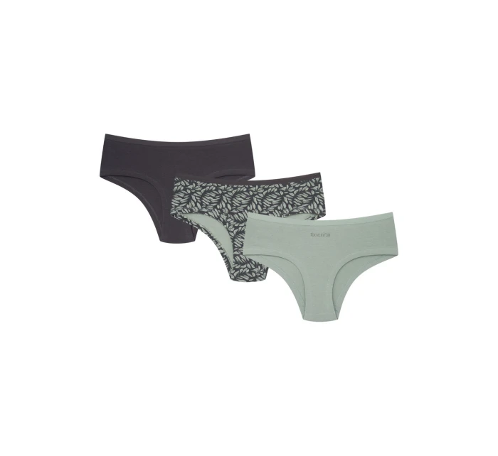 DÁMSKE ŠORTKY 3 PAK 43055-K082 PA-PA AW25