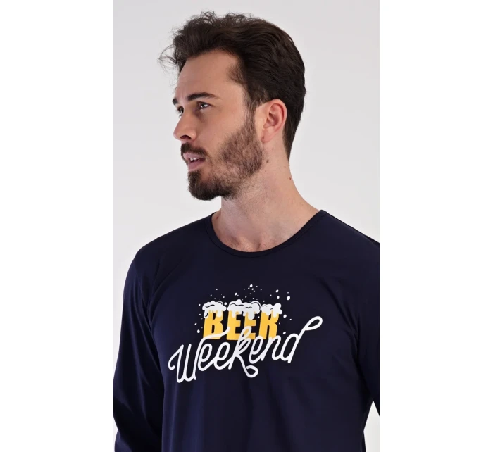 Pánske pyžamo dlhé Weekend