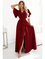 Dlhé šaty model 208176 Numoco