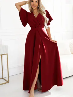 Dlhé šaty model 208176 Numoco