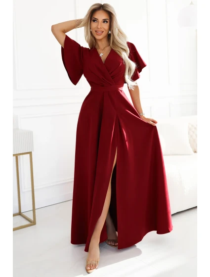 Dlhé šaty model 208176 Numoco