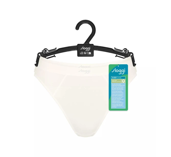 sloggi EVER Ease Tai 2P - WHITE - SLOGGI WHITE - SLOGGI