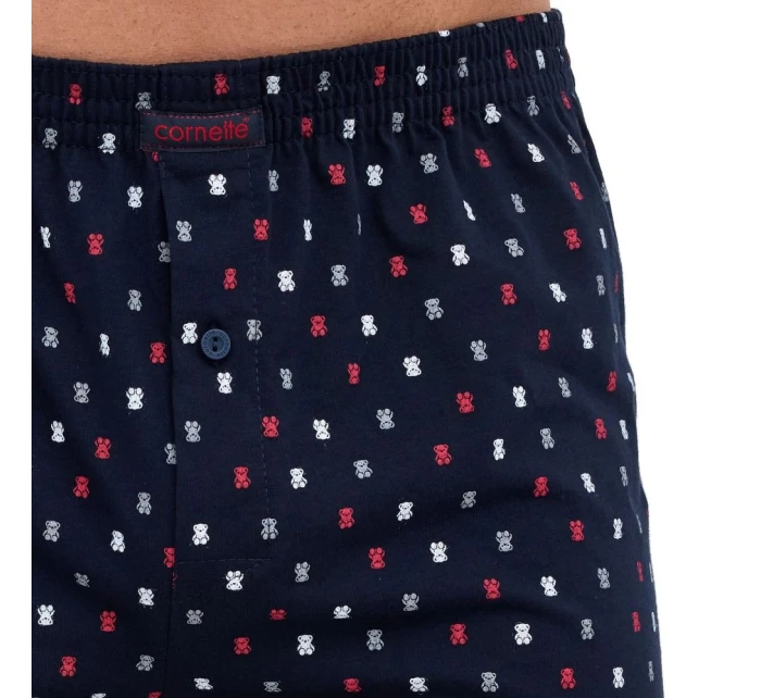 Pánské trenýrky model 21819308 Comfort - Cornette