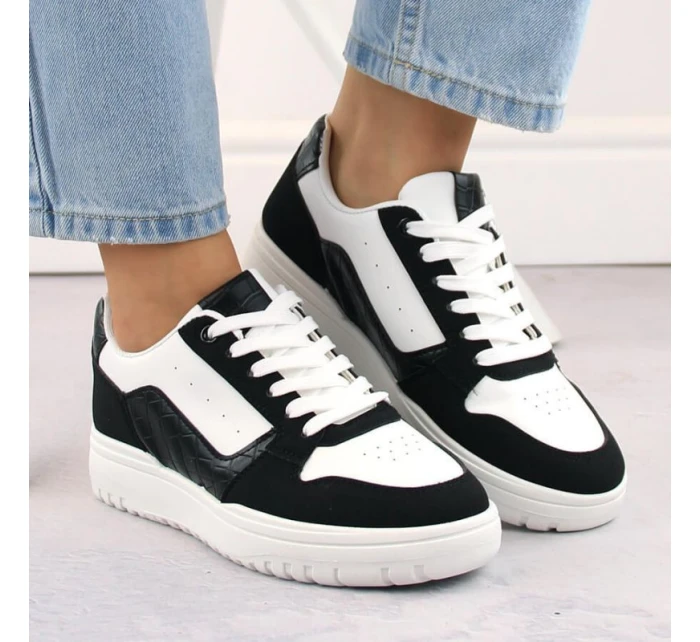 McBraun W EU656A panda športové topánky