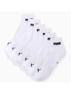 Puma Cushioned Quarter 3 balenia ponožiek 938393-01