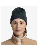 BUFF MERINO HEAVYWEIGHT BEANIE SOLID FOREST Čiapka s kapucňou BUFF MERINO HEAVYWEIGHT BEANIE SOLID FOREST Čiapka s kapucňou