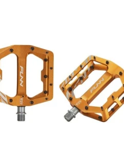Pedále FUNN FUNNDAMENTAL GRS orange