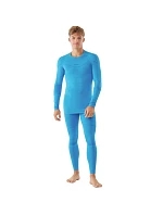 Pánske tričko Gary Bamboo 500-23-5514-15 Blue - Viking