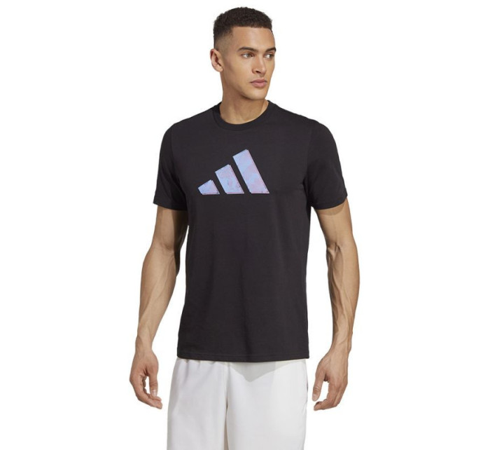 Pánske tričko Tennis AO Graphic M HT5220 - Adidas