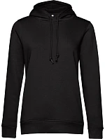 B&C Inspire Hooded /women_° Dámská mikina s kapucí model 22483277 black pure B&C Inspire Hooded /women_° Dámská mikina s kapucí model 22483277 black pure