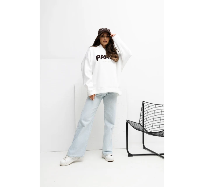 Mikina model 221546 Rue Paris Mikina model 221546 Rue Paris