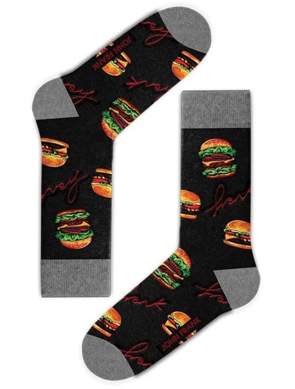 Pánske ponožky John Frank JFLSFUN146