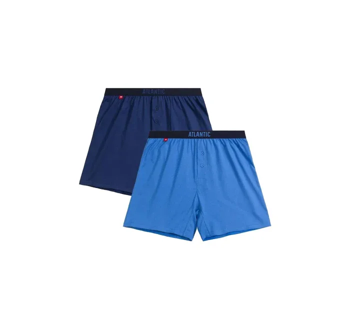 Boxerky Atlantic 2MBX-025/25 A'2 S-2XL Boxerky Atlantic 2MBX-025/25 A'2 S-2XL