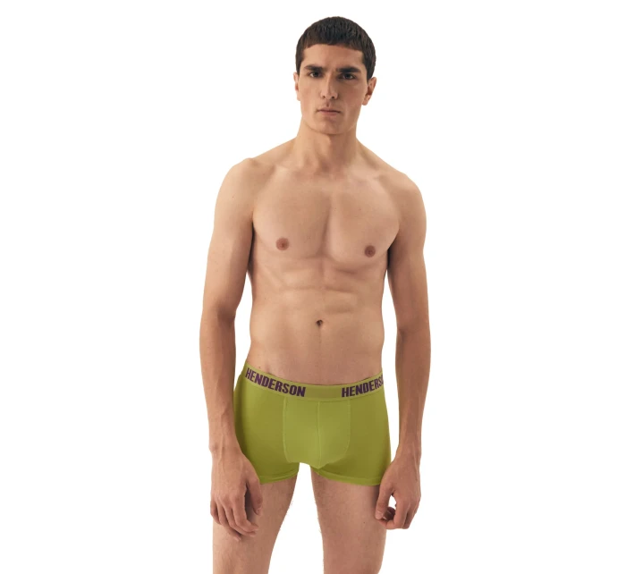 Pánske boxerky 3 Pack 42594 Star - HENDERSON