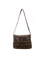 model 21860354 hnědá sportovní taška přes rameno - TOP TEN