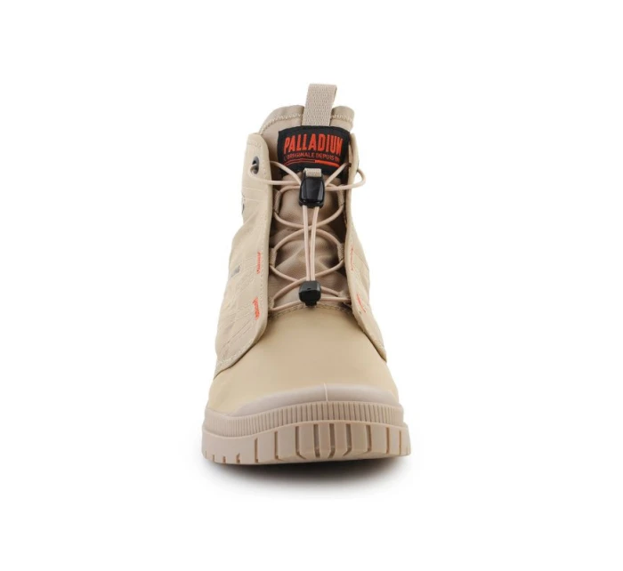 Boty  Travel HI model 20972425 - Palladium