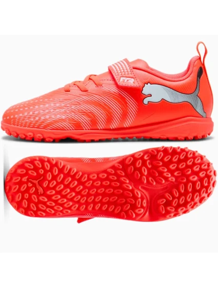 Topánky Puma Future 9 PLAY VEL JR TT 108926-01 Topánky Puma Future 9 PLAY VEL JR TT 108926-01