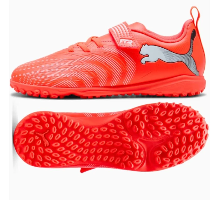 Topánky Puma Future 9 PLAY VEL JR TT 108926-01 Topánky Puma Future 9 PLAY VEL JR TT 108926-01