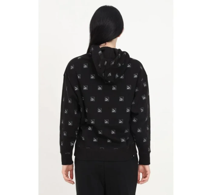 Dámská mikina Brand Love AOP FL W model 18192890 01 - Puma Dámská mikina Brand Love AOP FL W model 18192890 01 - Puma