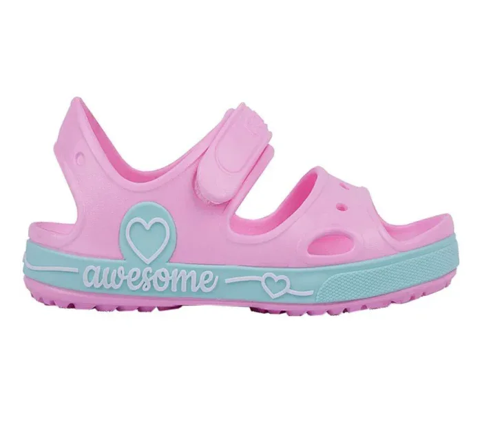 Sandále Coqui Yogi Jr 8861-406-3844A Sandále Coqui Yogi Jr 8861-406-3844A