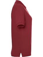 JN 71 Dámské piqué polo model 22436773 wine - Daiber JN 71 Dámské piqué polo model 22436773 wine - Daiber