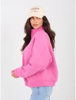 Mikina NS BL NS2579.18 tmavoružová