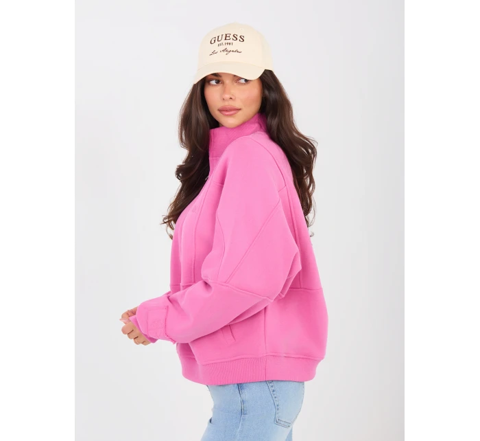 Mikina NS BL NS2579.18 tmavoružová