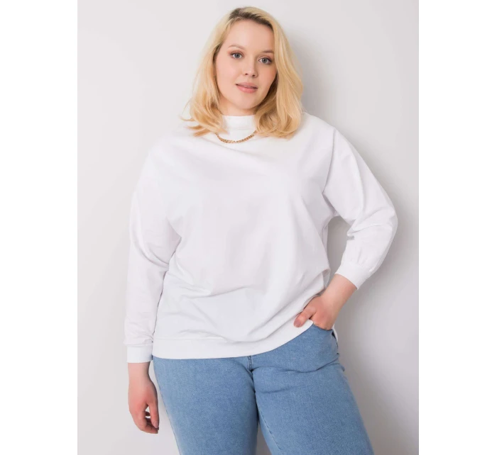 Mikina RV BL 6299.11 bielych Mikina RV BL 6299.11 bielych