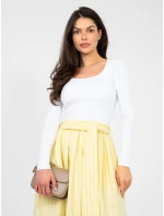 Bluzka RV BZ model 22011446 biały - FPrice