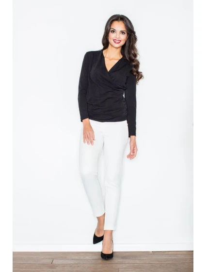 Sveter Kleo M247 čierny - Figl