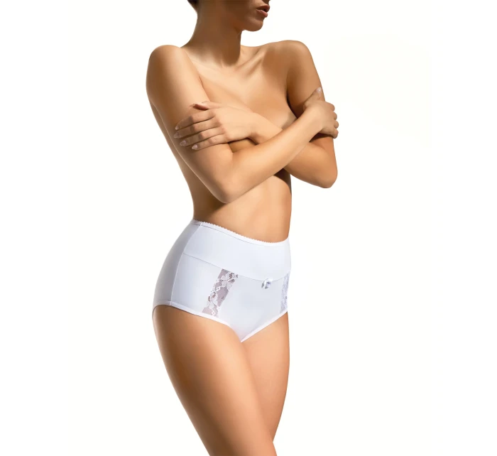 Dámske nohavičky BBL 005 White - Babell Dámske nohavičky BBL 005 White - Babell