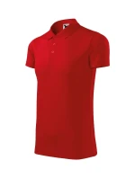 Victory polokošile unisex červená