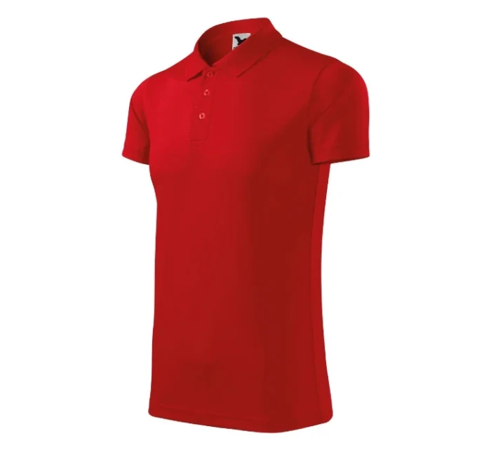 Victory polokošile unisex červená