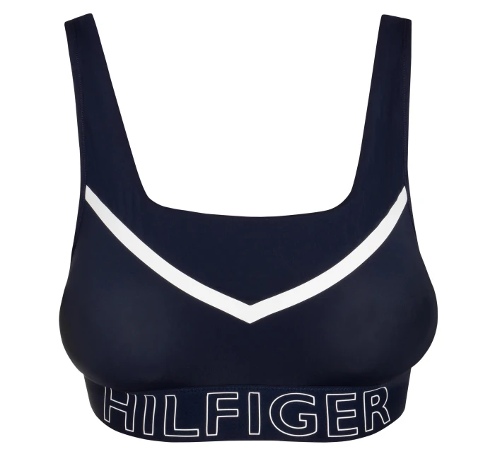 Dámska športová podprsenka Reversible UW0UW00548 - Tommy Hilfiger Dámska športová podprsenka Reversible UW0UW00548 - Tommy Hilfiger