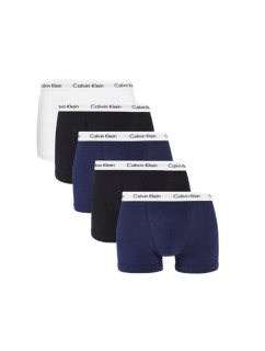 Pánske boxerky 5 pack NB2877A - Calvin Klein