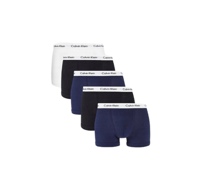Pánske boxerky 5 pack NB2877A - Calvin Klein