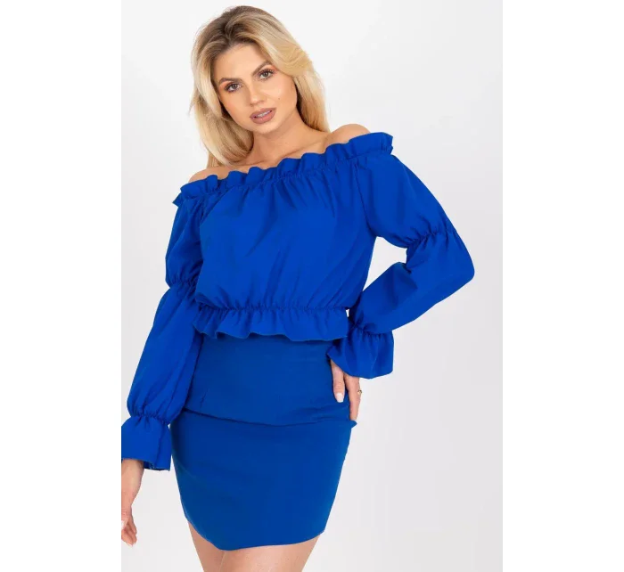 Blúzka model 180892 Rue Paris