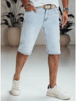 Pánské džínové šortky modré Dstreet model 21989948 - FashionStreet