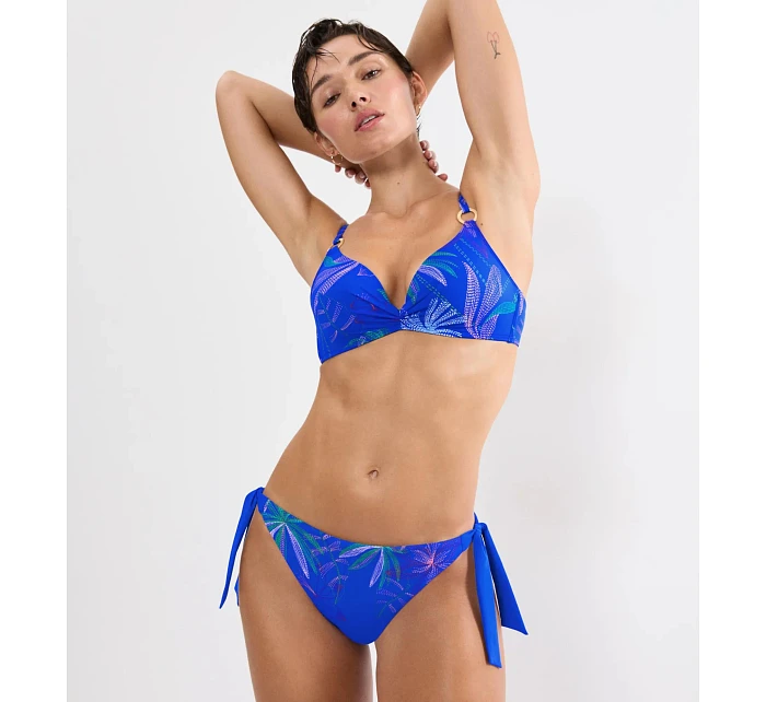 Summer Tropics P 01 - MODRÁ KOMBINÁCIA - TRIUMPH MODRÁ KOMBINÁCIA - TRIUMPH