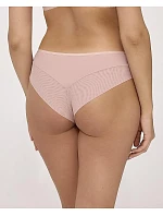 Figy Ava 2224/B Velvet Blush Brazilian S-3XL