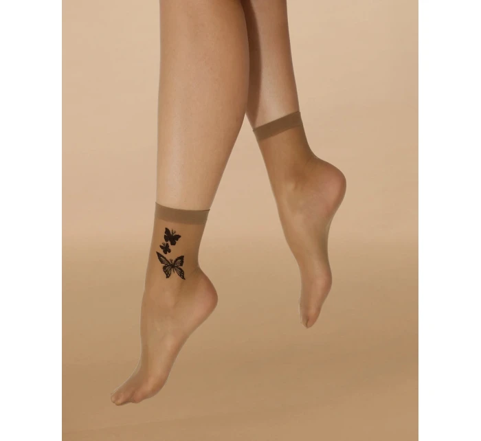 Knittex 12611 Ponožky Float 20 dní