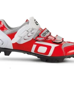 MTB TRACK NEW boty červené 42 model 21839931 - Crono