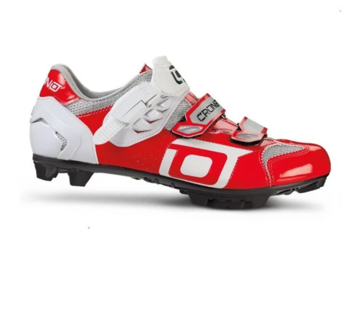MTB TRACK NEW boty červené 42 model 21839931 - Crono