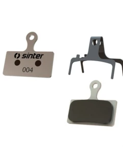 Brzdové doštičky SINTER SHIMANO typ G BLUE