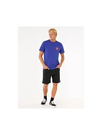 Tričko Icon Tee, tyrkysové model 22235514 - Rip Curl Tričko Icon Tee, tyrkysové model 22235514 - Rip Curl