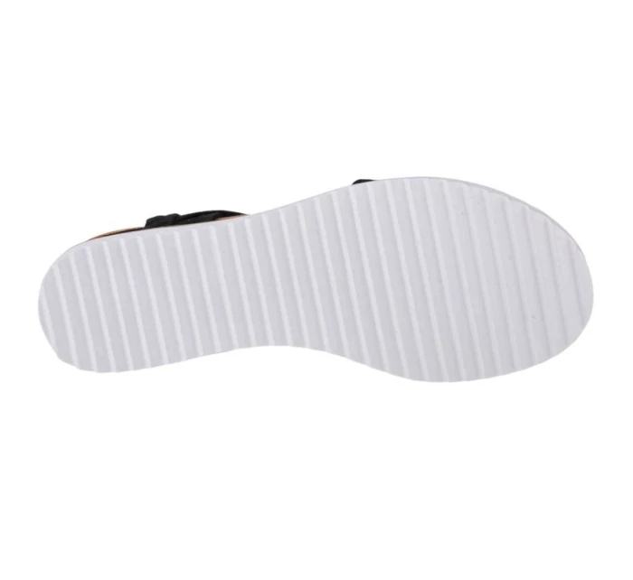 Sandále Skechers Desert Kiss W 31440-BLK Sandále Skechers Desert Kiss W 31440-BLK