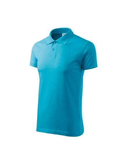 Polokošile Single J. M model 18780542 tyrkysová - Malfini