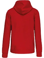 K 444 Mikina s kapucí z těžké bavlny model 22509282 red - Kariban K 444 Mikina s kapucí z těžké bavlny model 22509282 red - Kariban