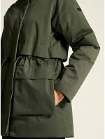 Craft Corporate Urban Padded Parka W Dámska zateplená parka 81.6378 čierna Craft Corporate Urban Padded Parka W Dámska zateplená parka 81.6378 čierna