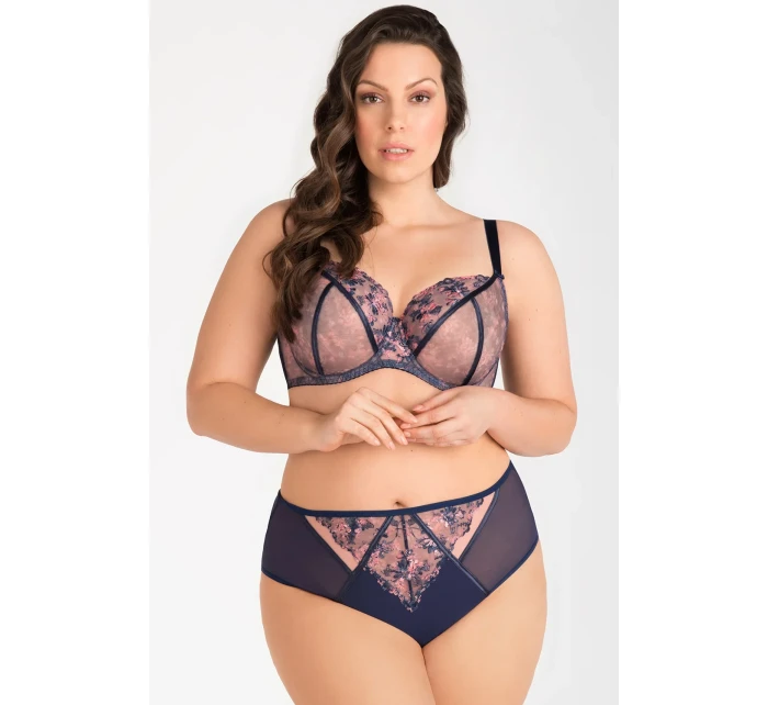 kolor:granatowy model 19145614 - Gorsenia